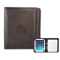 Oxford Zippered Tech Padfolio